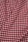 1 Yard Burgundy 1/8″ Gingham Checkered Poly Cotton Fabric Lightweight Non-Stretch 58/59 Inch Wide